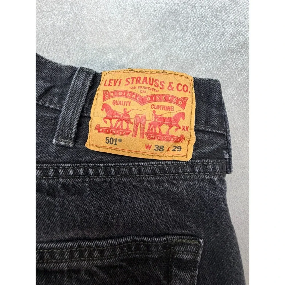 Levis product pair